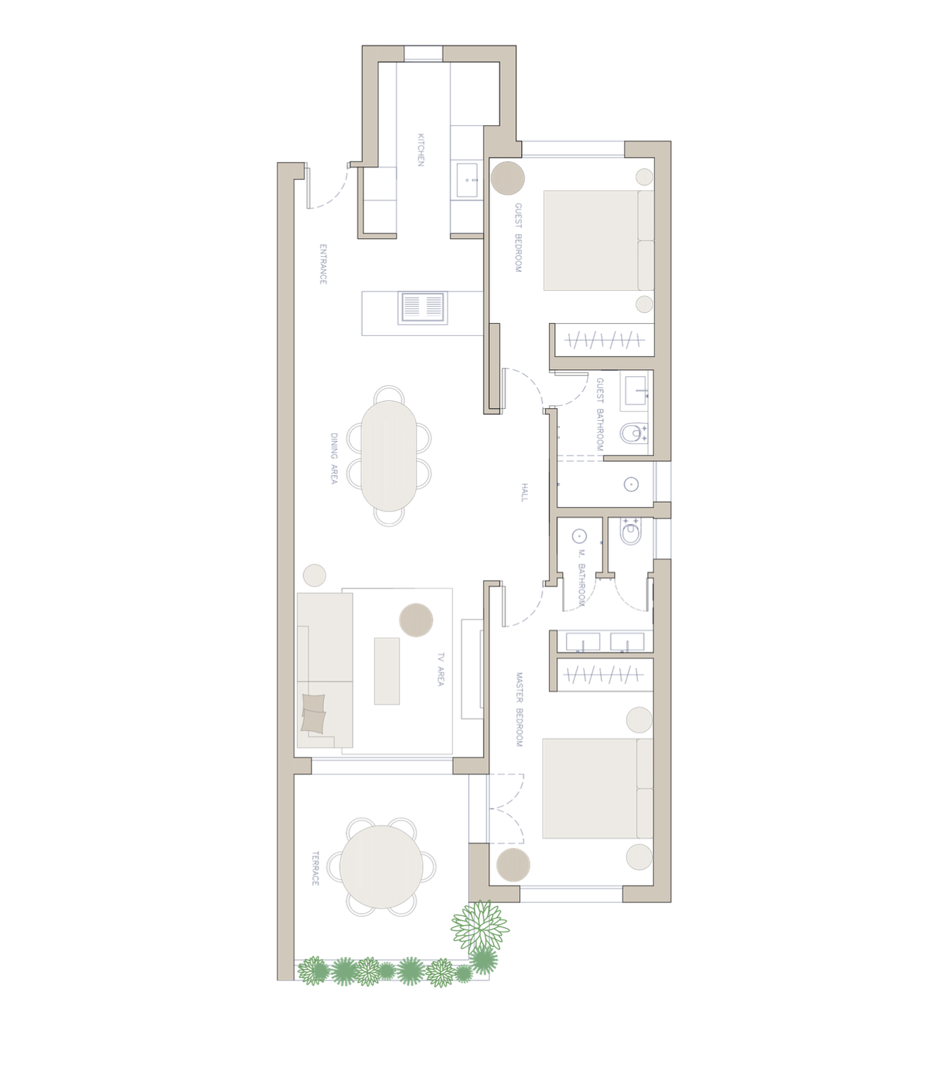 OASIS 32, MARBELLA GOLDEN MILE